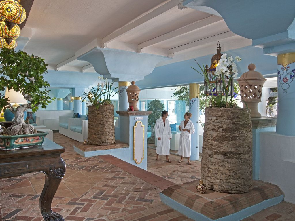 Dune Arbatax Park Resort