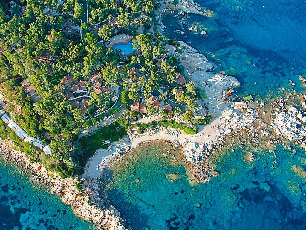 Cottage Arbatax Park Resort