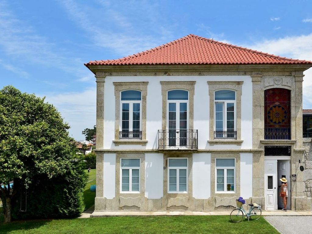 Solar Egas Moniz Charming House & Local Experiences