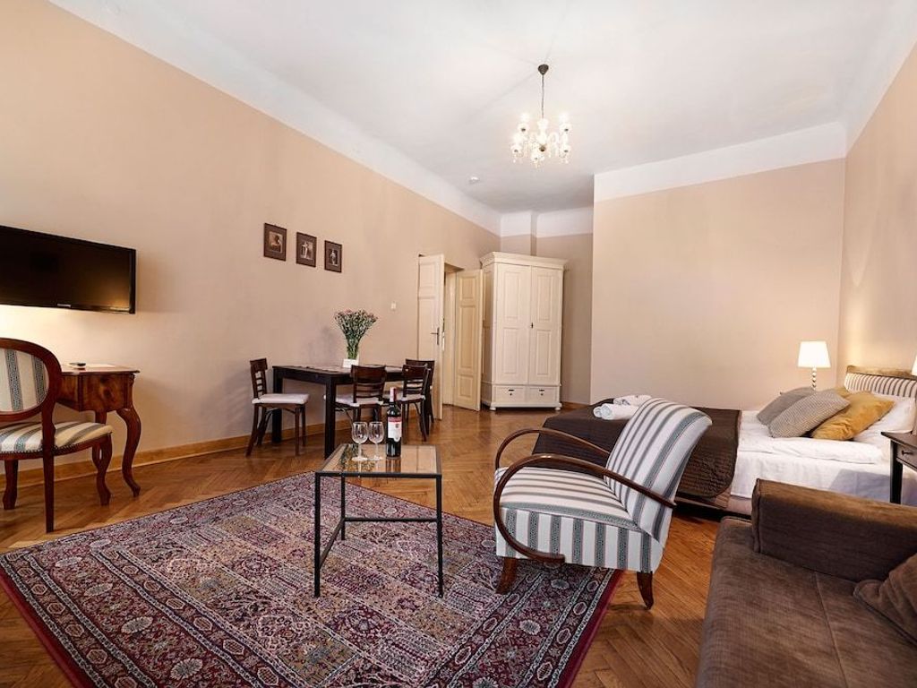 Gołębia 8 Residence
