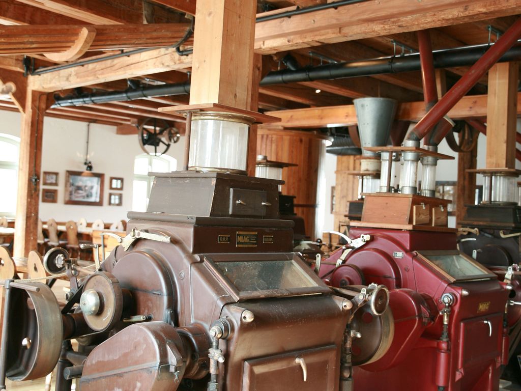 Kunstmühle Hotel
