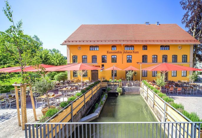 Kunstmühle Hotel