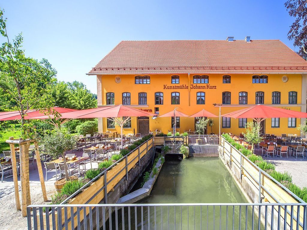 Kunstmühle Hotel