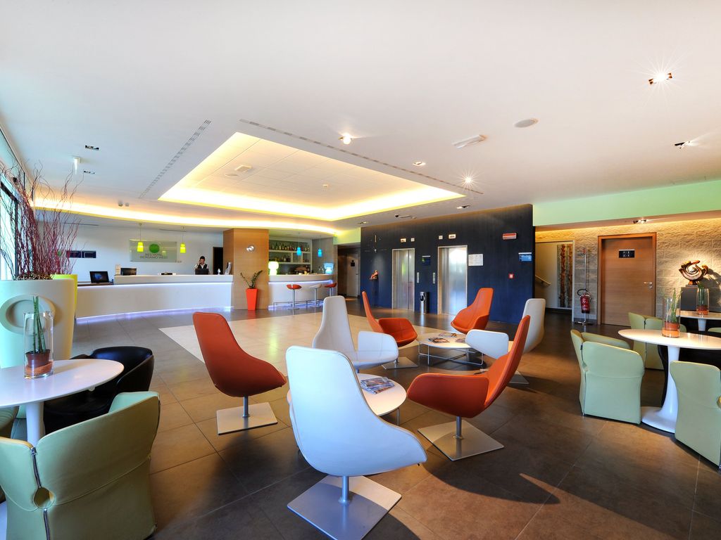 Bes Hotel Bergamo West