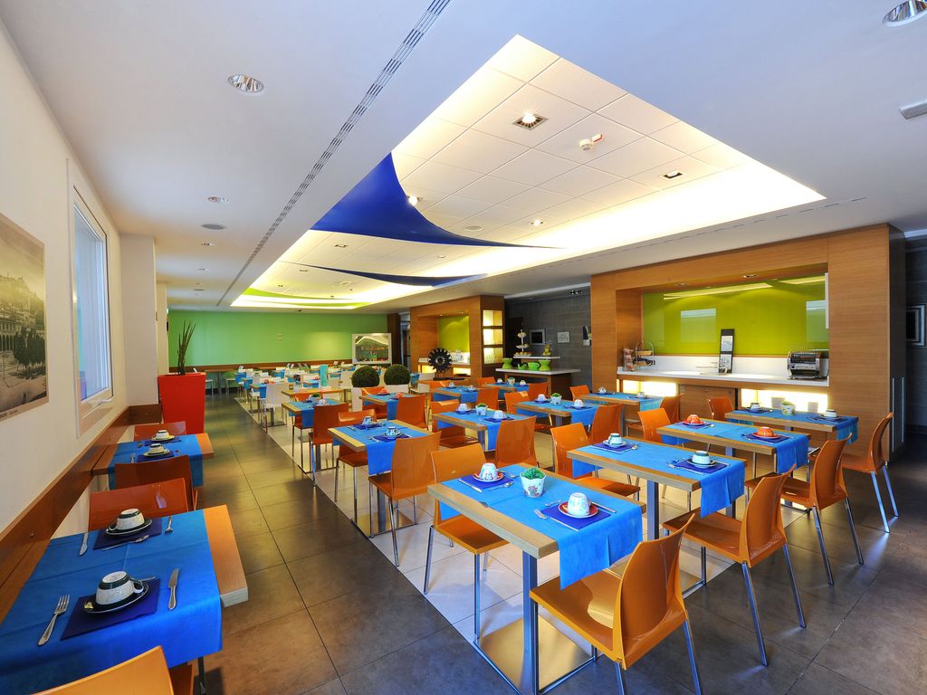 Bes Hotel Bergamo West