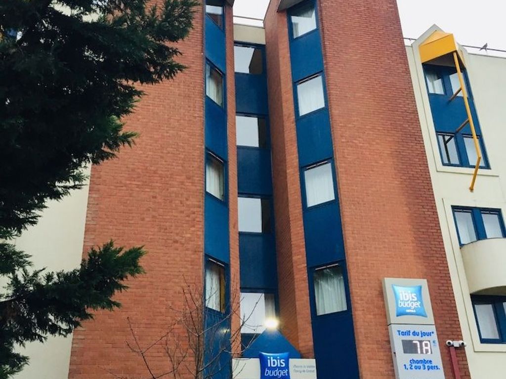 ibis Budget Marne-la-Vallée Noisy-le-Grand