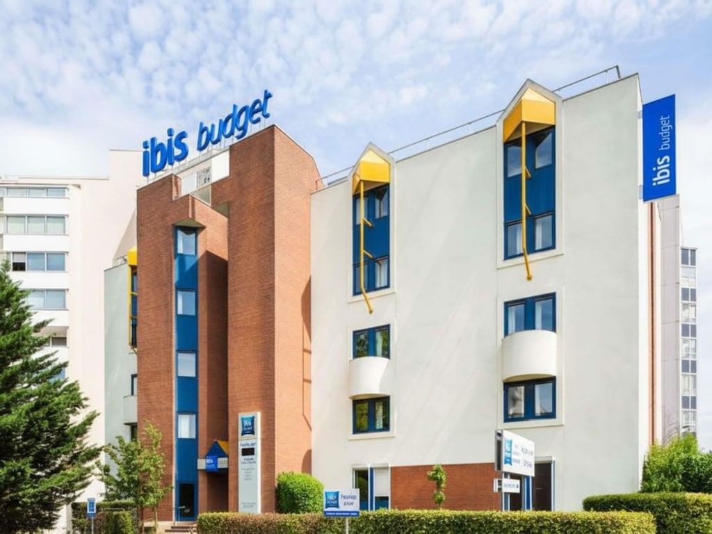 ibis Budget Marne-la-Vallée Noisy-le-Grand
