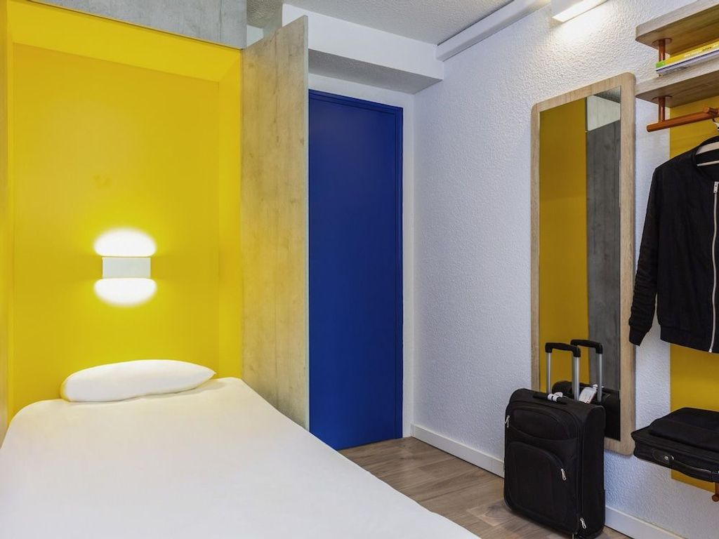 ibis Budget Marne-la-Vallée Noisy-le-Grand
