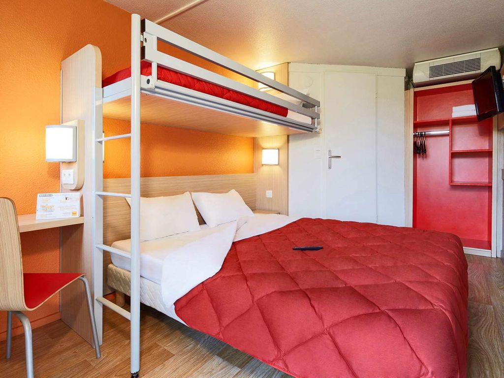 Première Classe TOULOUSE SUD - Portet