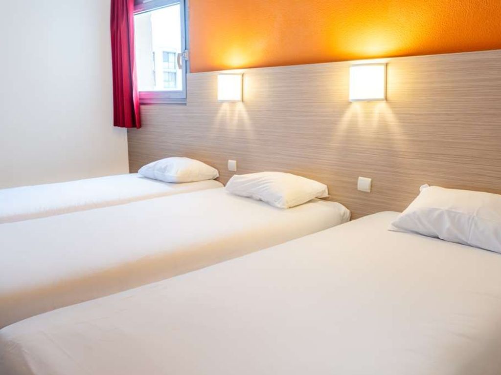 PREMIERE CLASSE BORDEAUX NORD - Lac