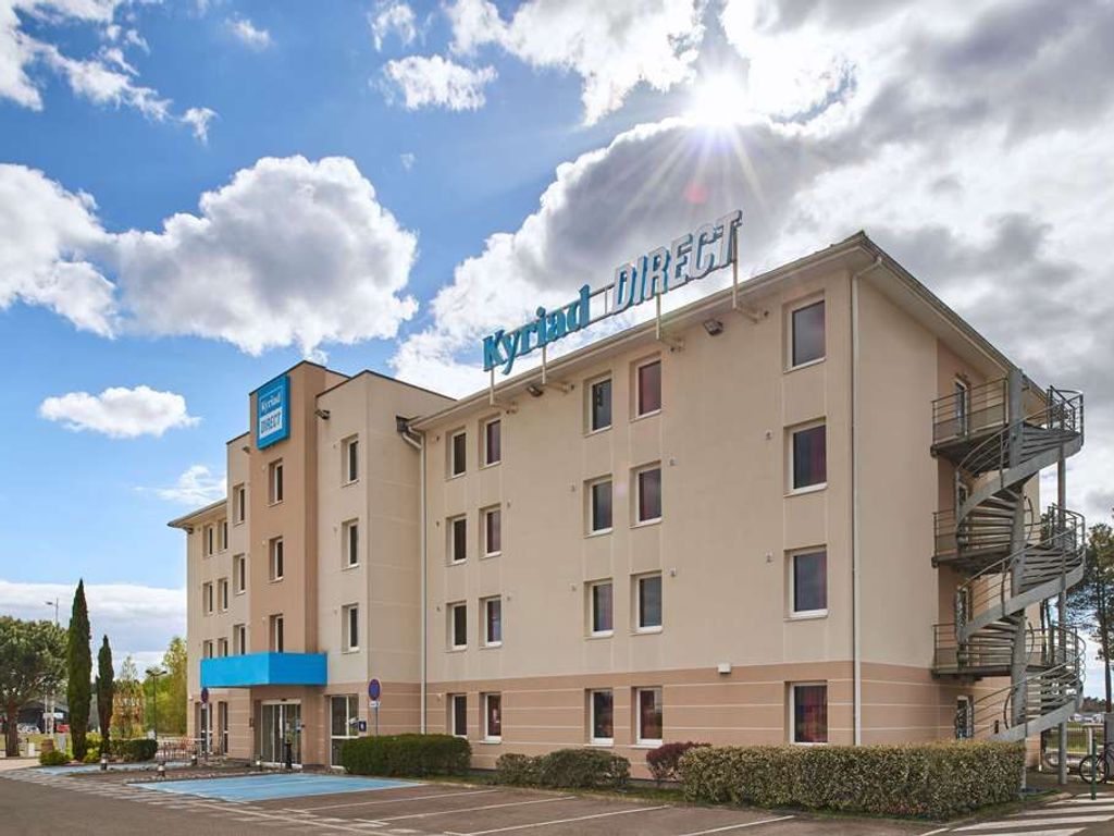 KYRIAD DIRECT MONT DE MARSAN - St Avit
