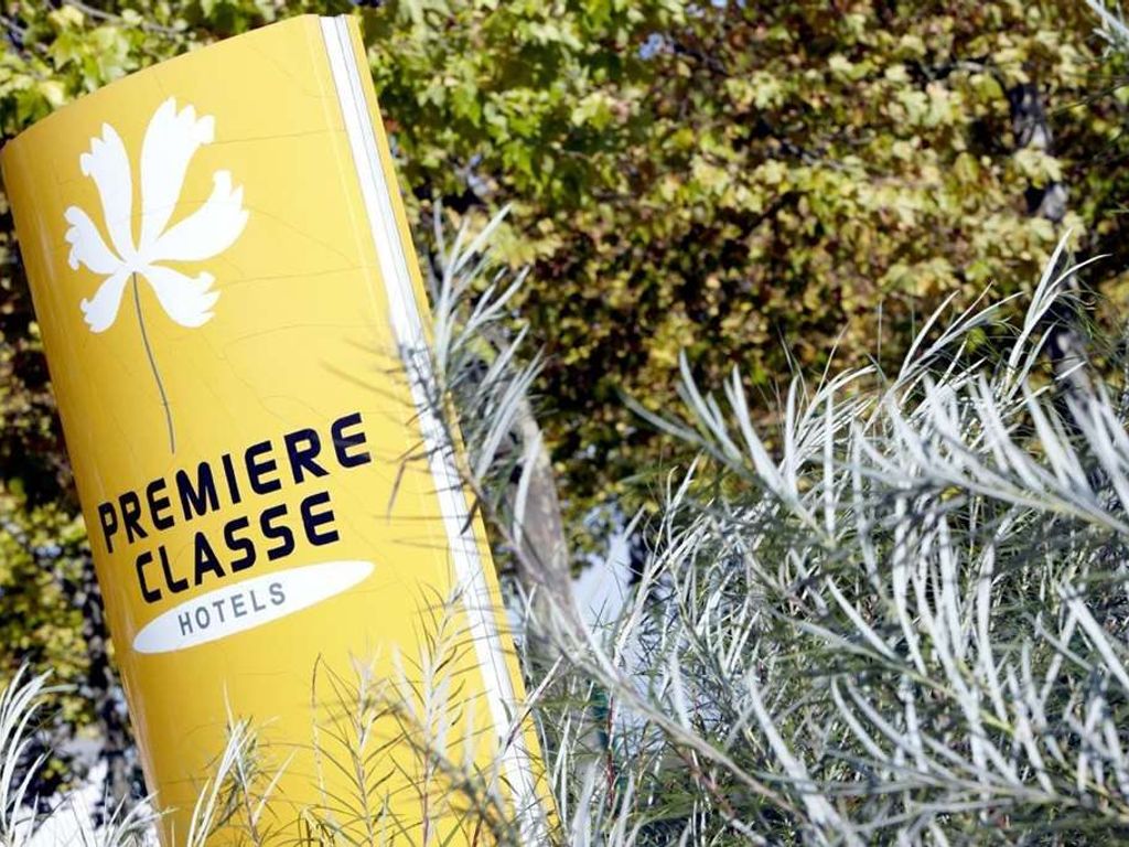 PREMIERE CLASSE PERPIGNAN - Aéroport