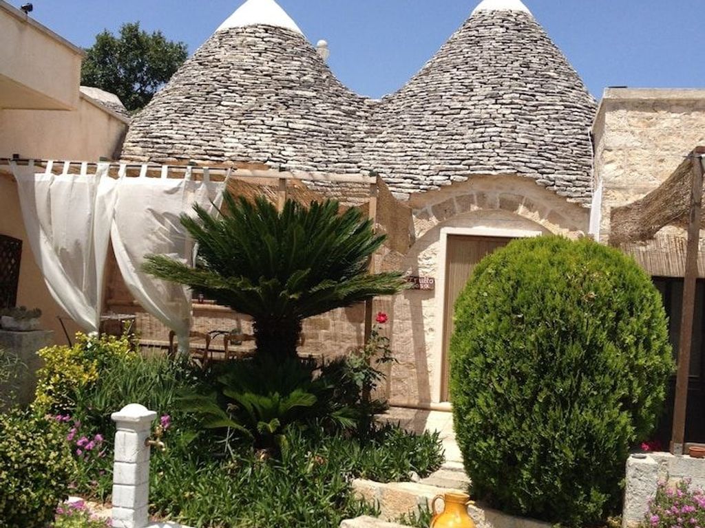 Trulli Colarossa