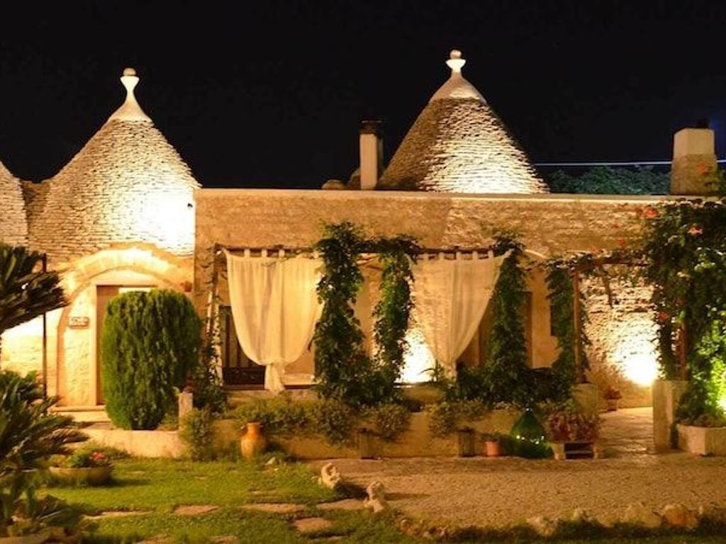 Trulli Colarossa