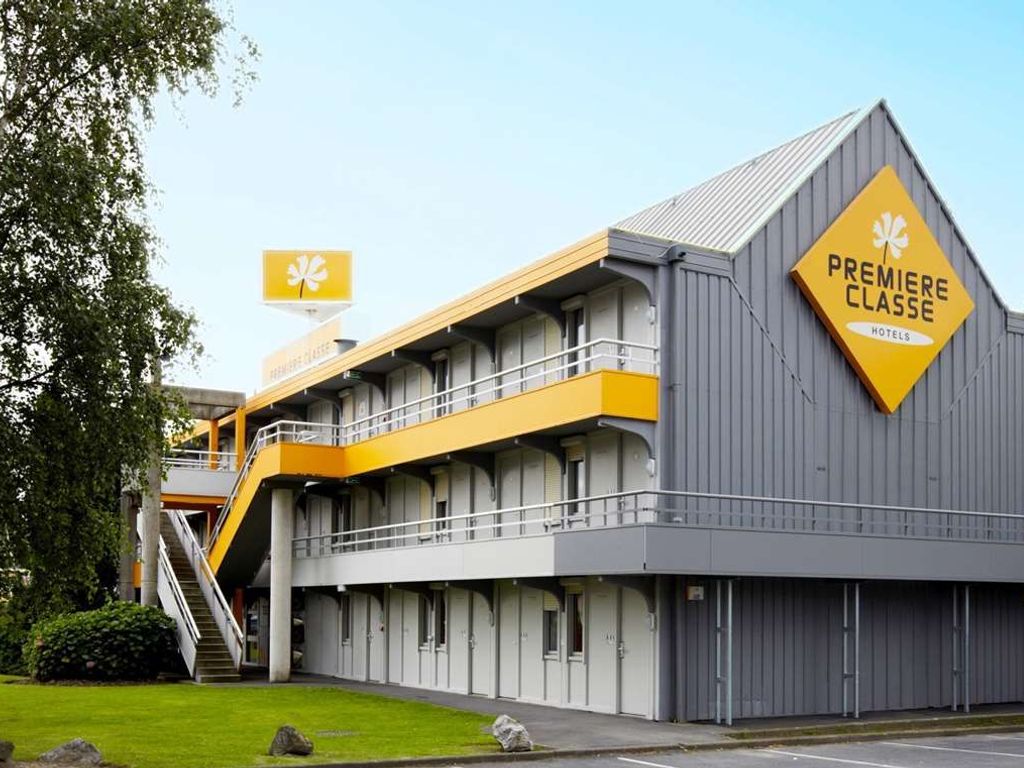 PREMIERE CLASSE DEAUVILLE - Touques