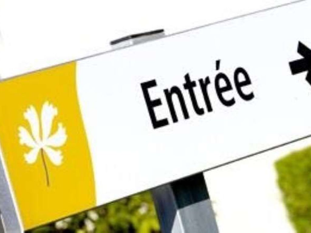 PREMIERE CLASSE BRIVE LA GAILLARDE OUEST Ouest