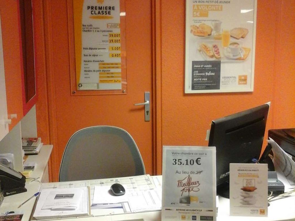 Première Classe GUERET