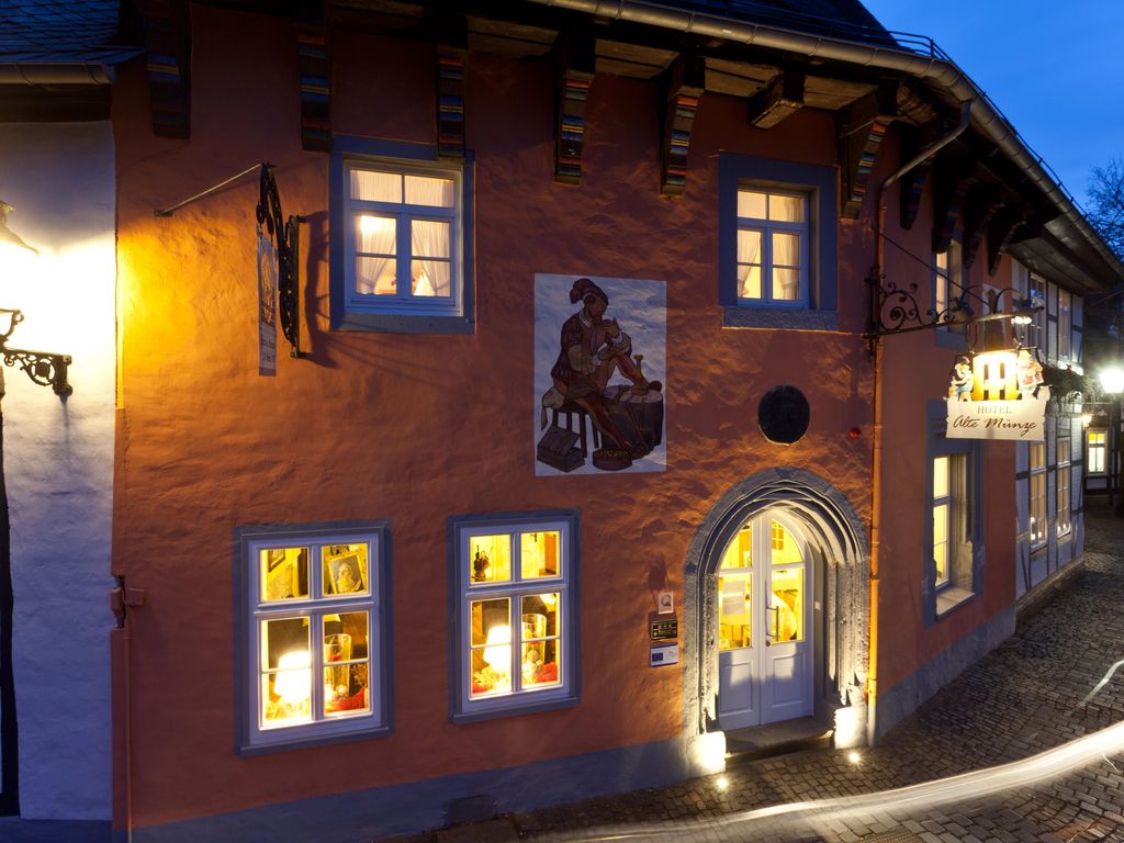 Romantik Hotel Alte Münze