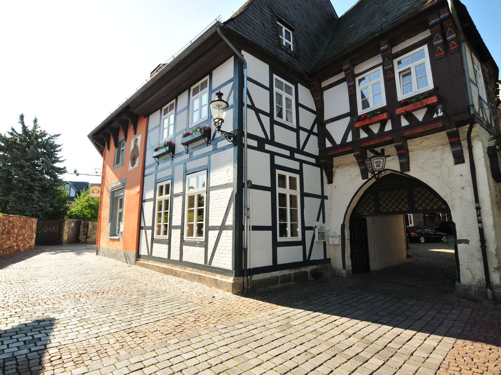 Romantik Hotel Alte Münze