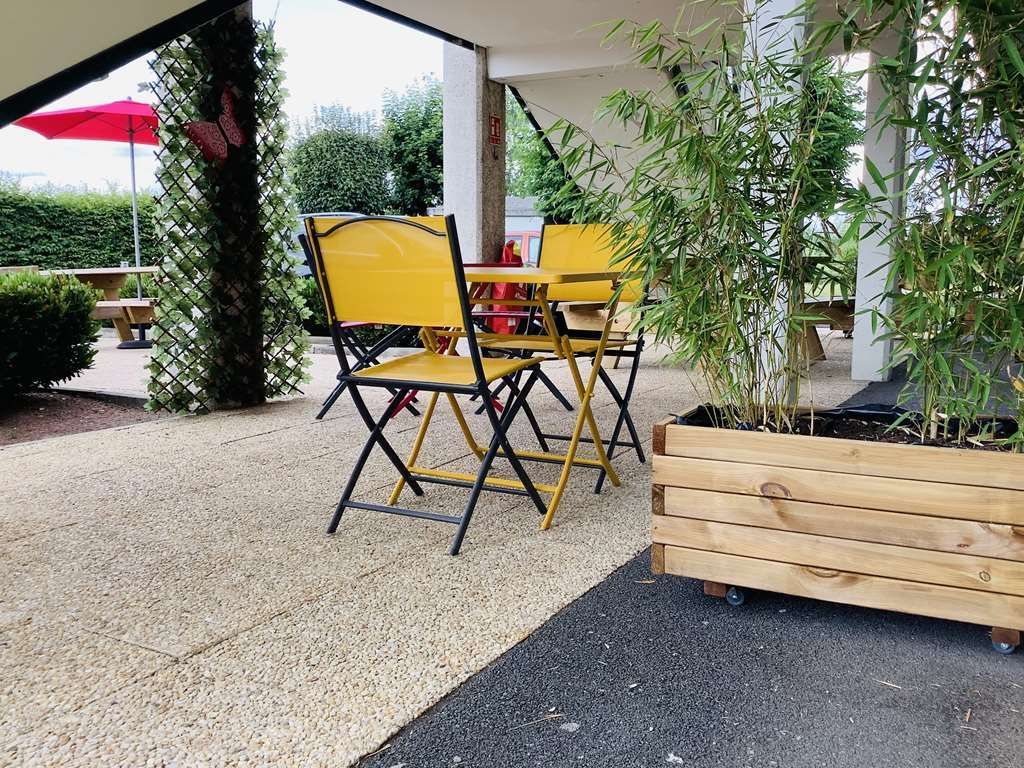 PREMIERE CLASSE CHATEAUROUX - Saint Maur