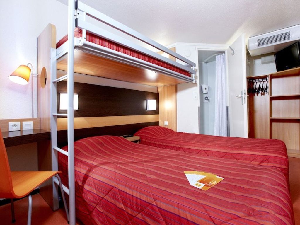 PREMIERE CLASSE CHATEAUROUX - Saint Maur