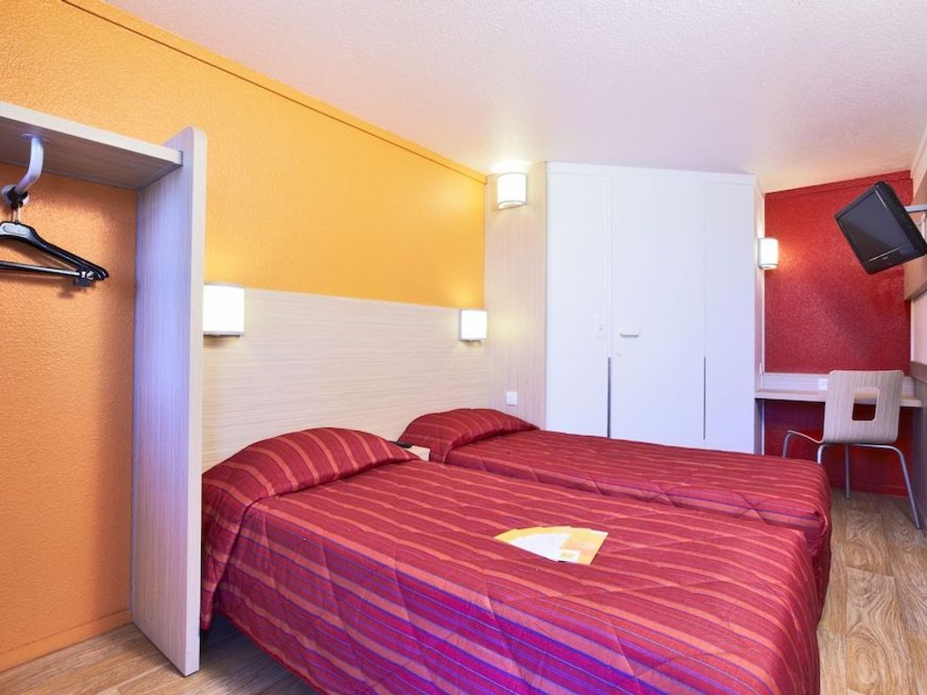 PREMIERE CLASSE CHATEAUROUX - Saint Maur