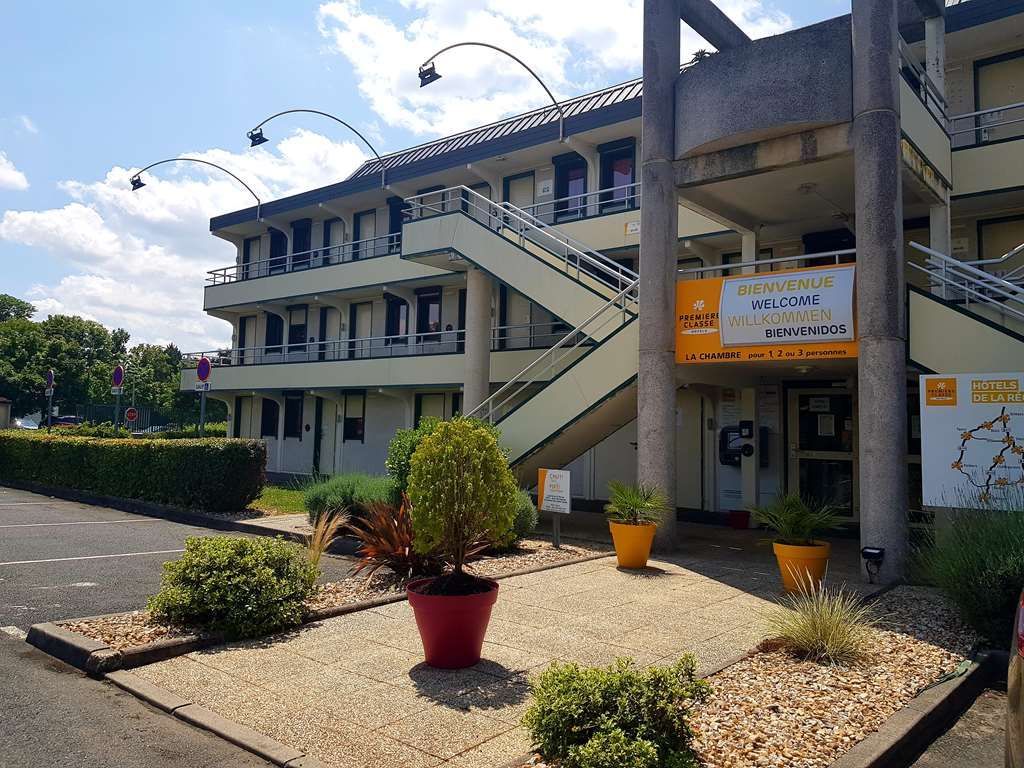 PREMIERE CLASSE CHATEAUROUX - Saint Maur