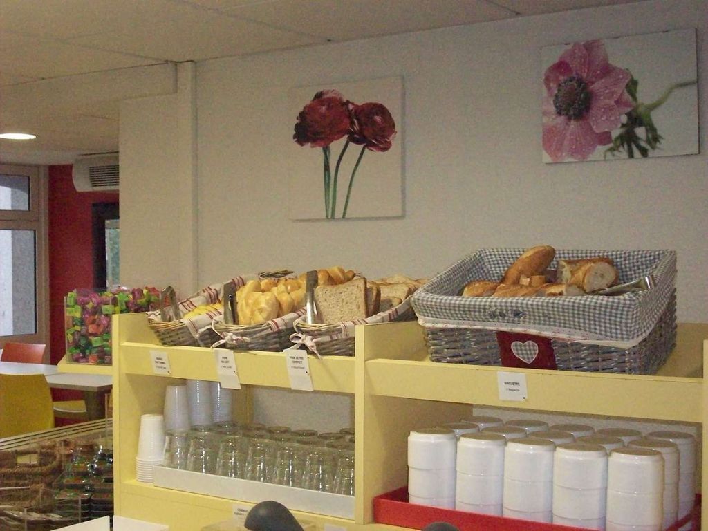 Première Classe TOURS SUD - Chambray lès Tours