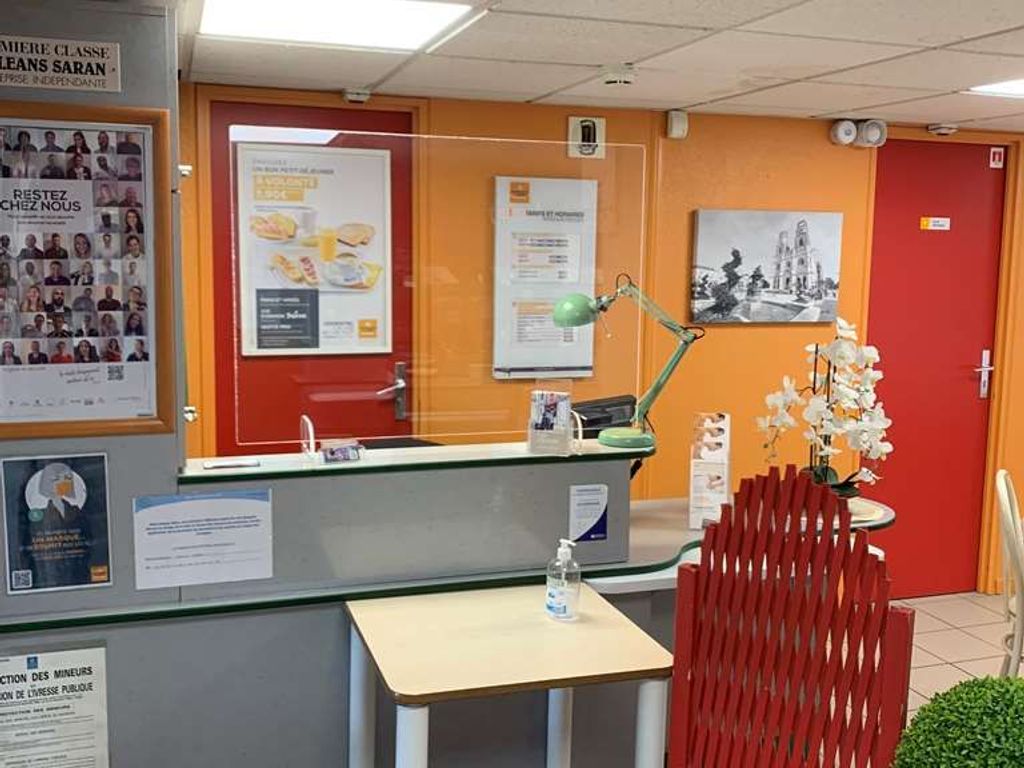 PREMIERE CLASSE ORLEANS NORD - Saran Saran
