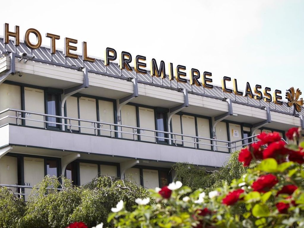 PREMIERE CLASSE ORLEANS NORD - Saran Saran