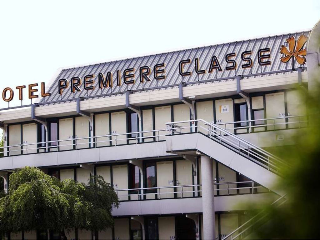 PREMIERE CLASSE LILLE OUEST - Lomme Lomme
