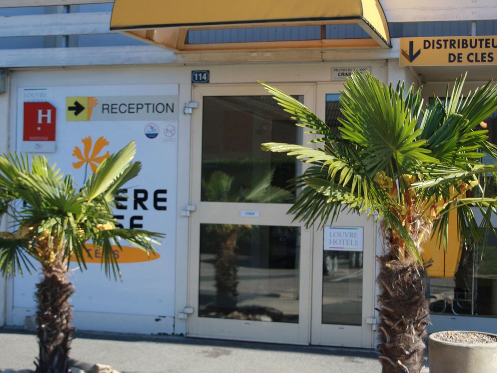 Premiere Classe Macon Sud – Crèches Sur Saône