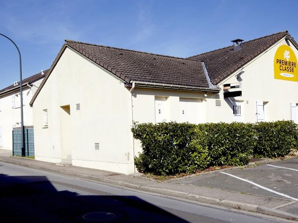 PREMIERE CLASSE ROUEN NORD - Bois Guillaume Bois Guillaume