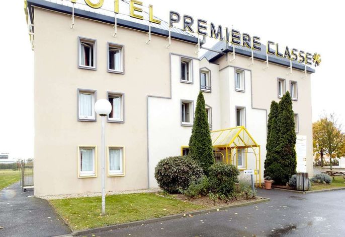 PREMIERE CLASSE NIORT EST - Chauray