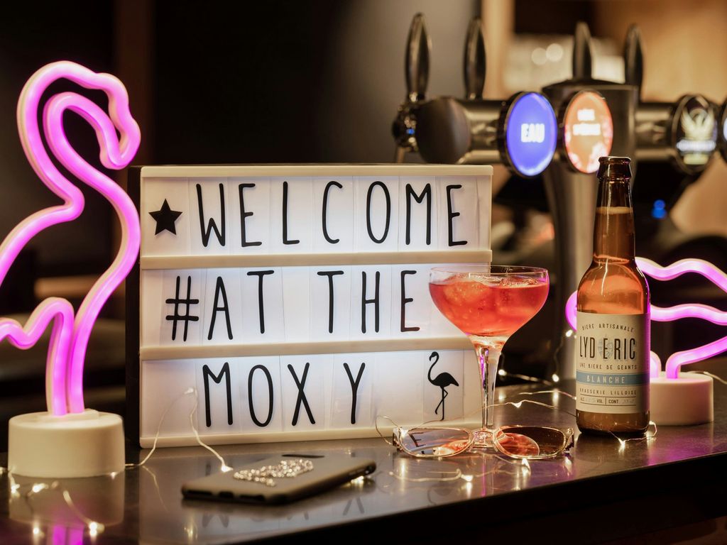 Moxy Amiens