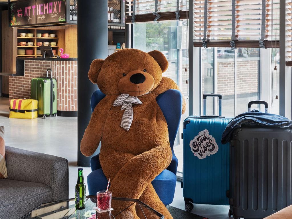 Moxy Amiens