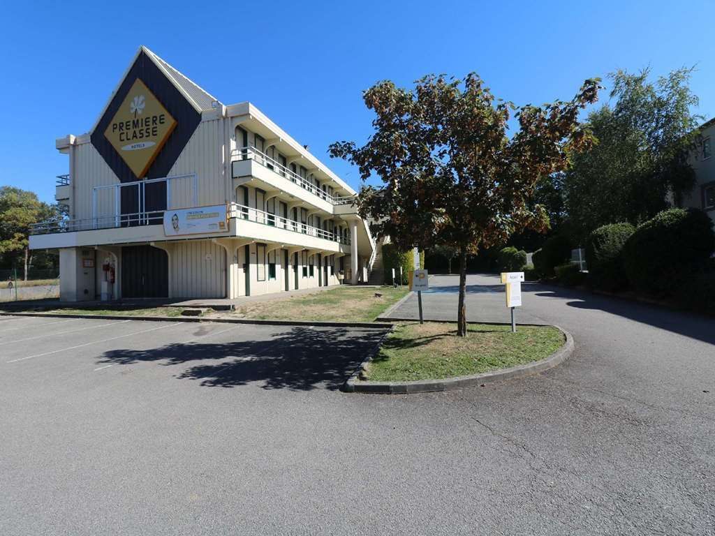 Première Classe Limoges Nord