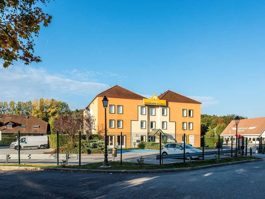 Première Classe ANNECY NORD - Epagny