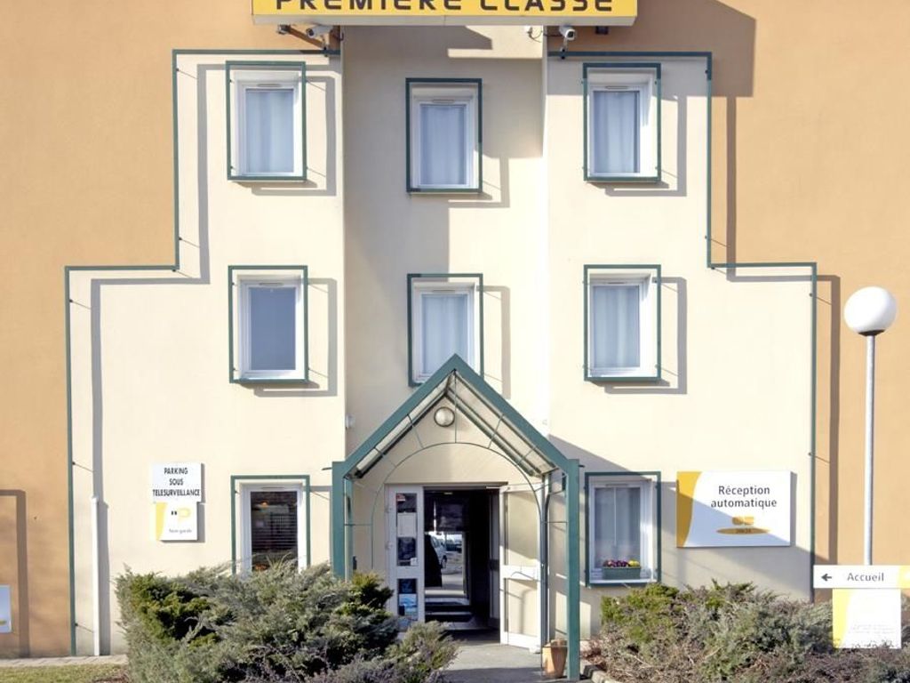 Première Classe ANNECY NORD - Epagny