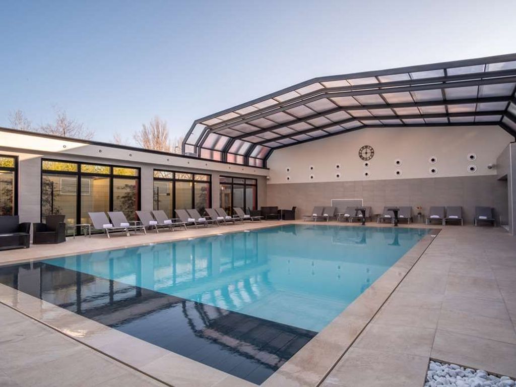 KYRIAD PRESTIGE LYON EST-Saint Priest Eurexpo Hotel and SPA