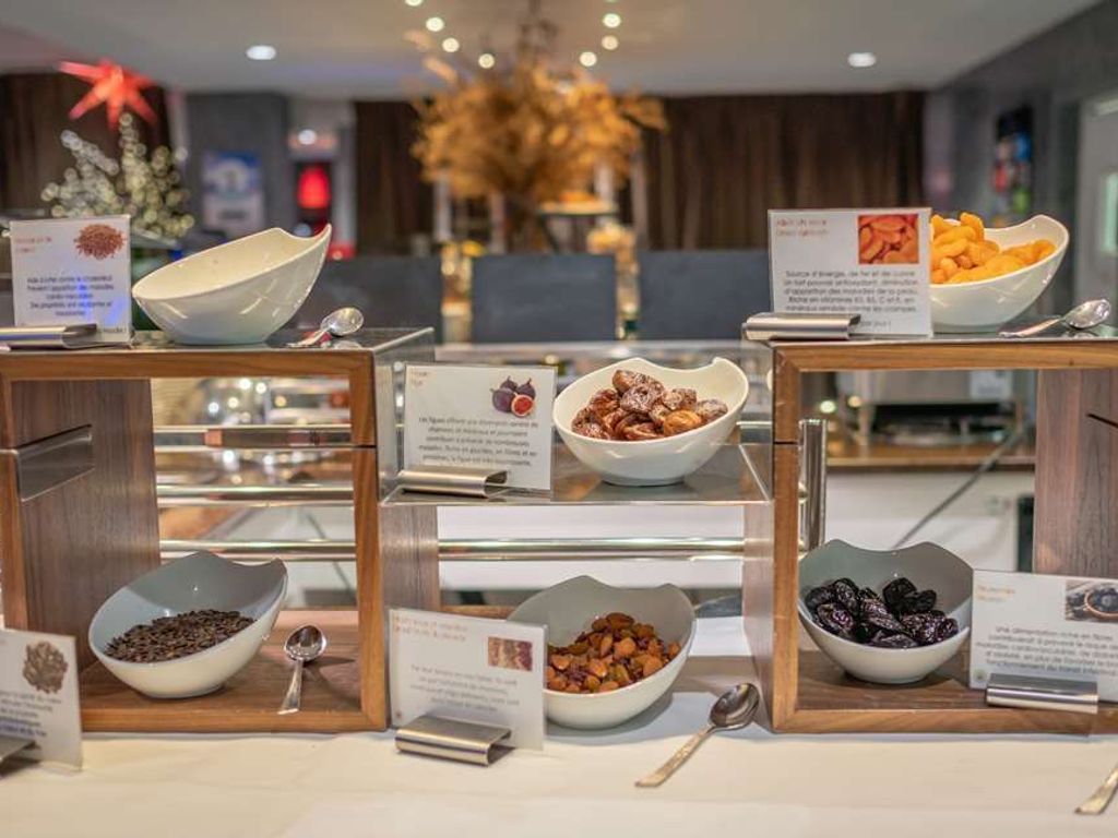 KYRIAD PRESTIGE LYON EST-Saint Priest Eurexpo Hotel and SPA