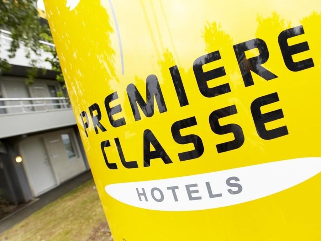 Première Classe LYON EST - Bron Eurexpo