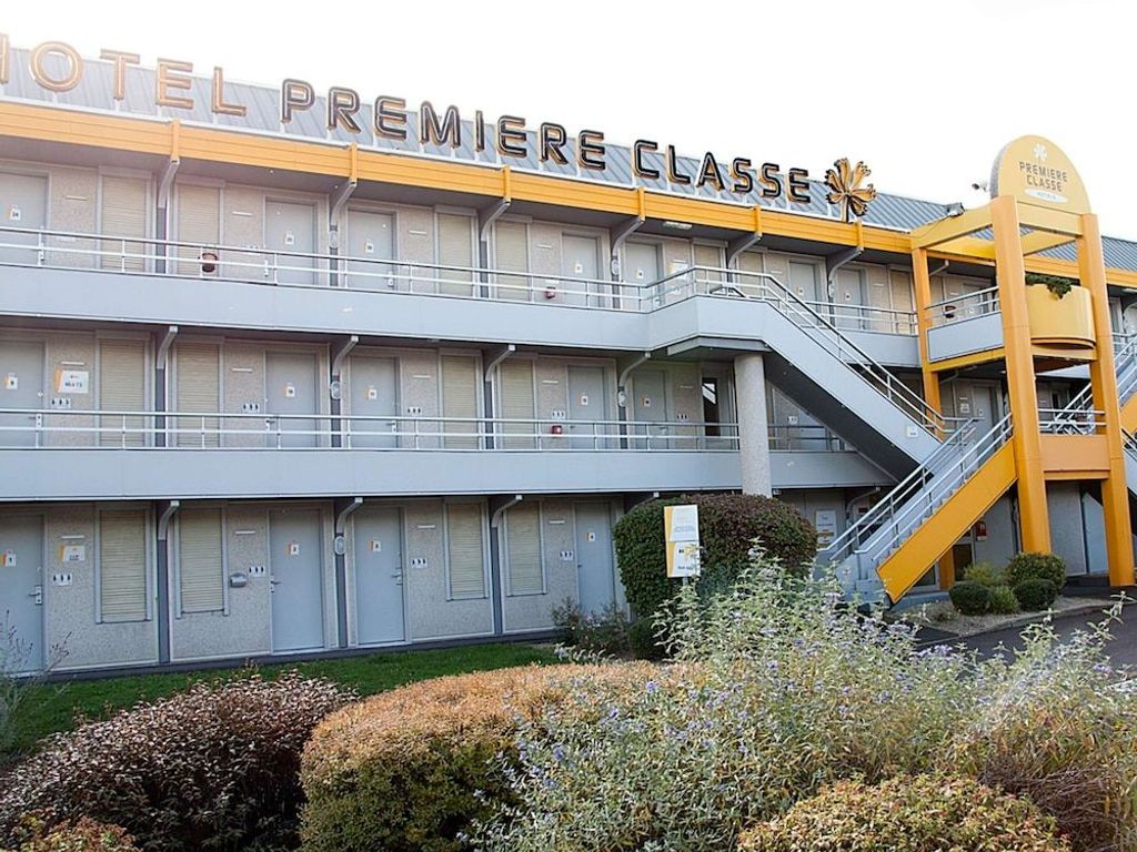 PREMIERE CLASSE CLERMONT FERRAND SUD - Aubière