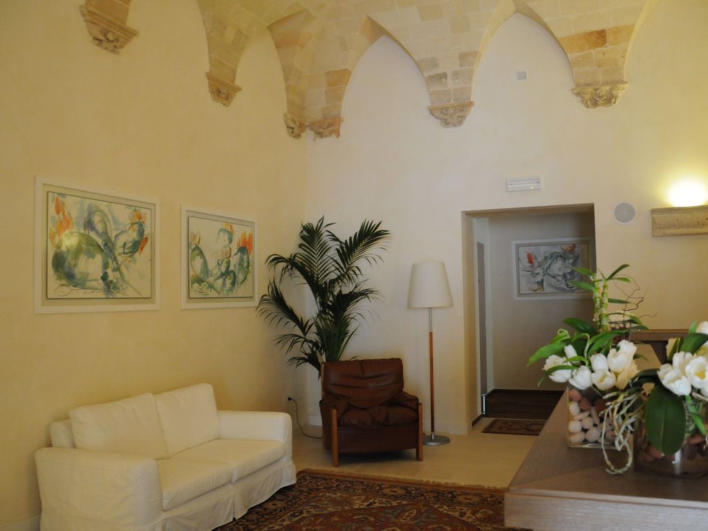 Corte Borromeo Historical Hotel