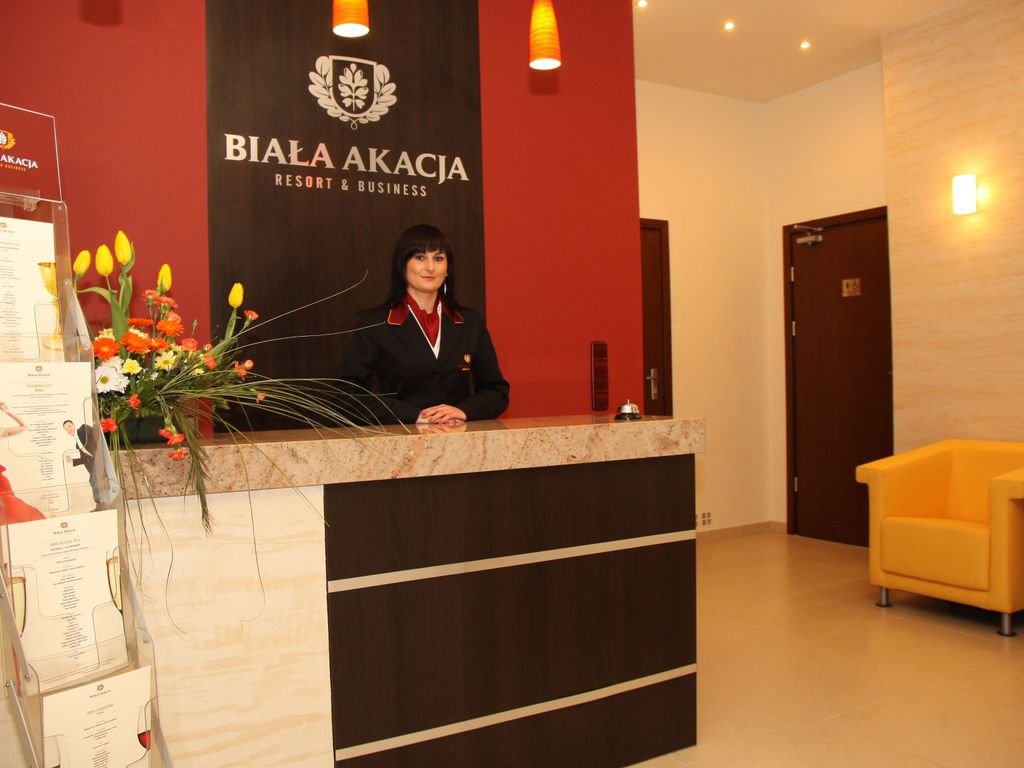 Biała Akacja Resort & Business