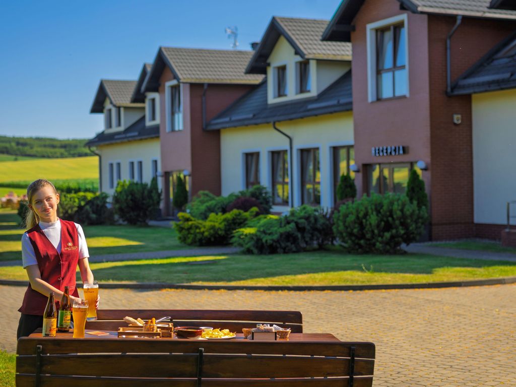 Biała Akacja Resort & Business