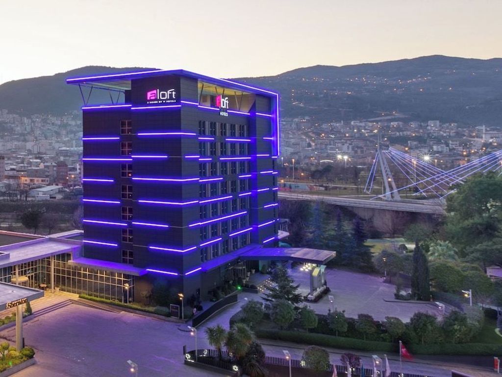 Aloft Bursa Hotel