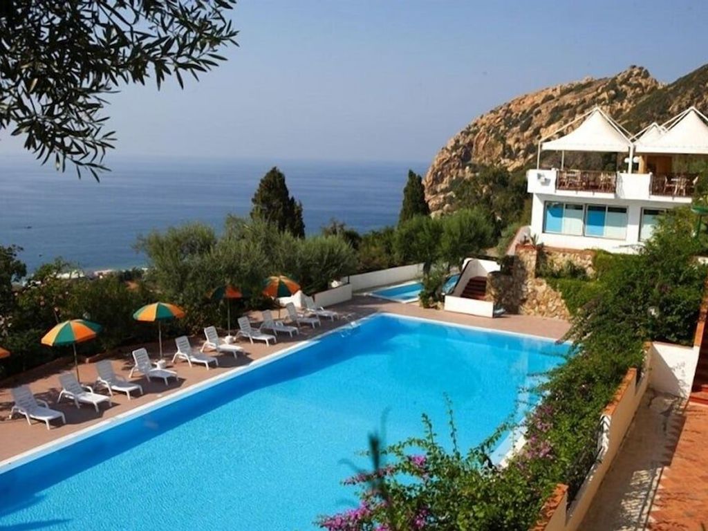Hotel Villaggio Capo Alaua