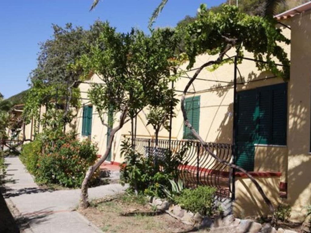 Hotel Villaggio Capo Alaua