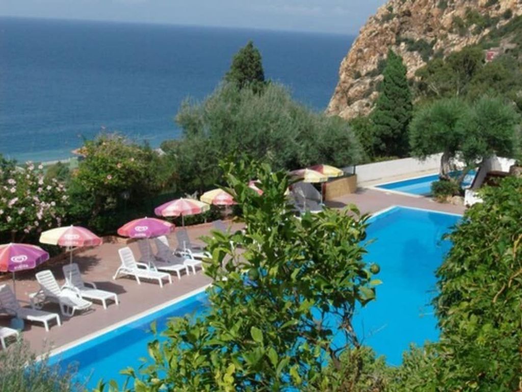 Hotel Villaggio Capo Alaua
